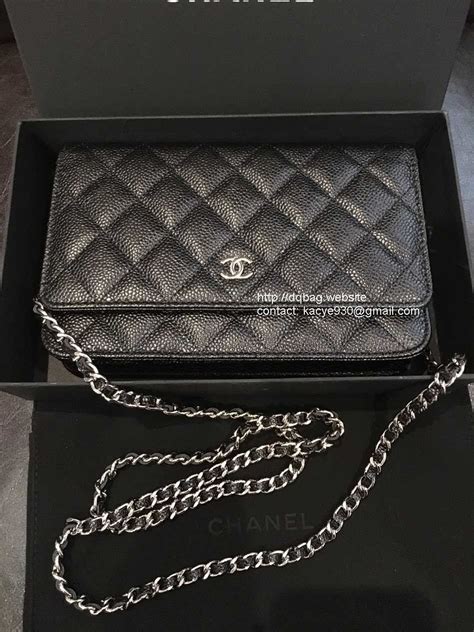 chanel woc caviar price|Wallets on Chain .